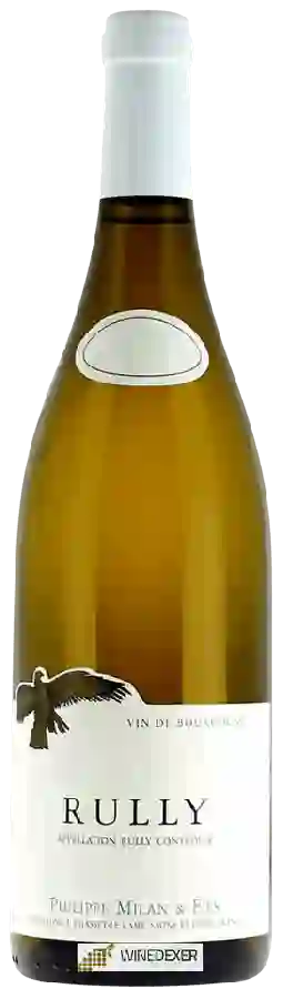 Weingut Philippe Milan & Fils - Rully Blanc