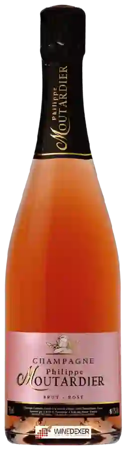 Weingut Philippe Moutardier - Champagne Brut Rose Weingut Philippe Moutardier - Champagne Brut Rose