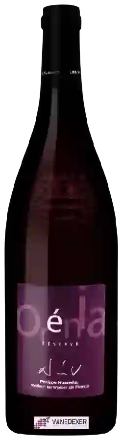 Weingut Philippe Nusswitz - Orénia Réserve Rouge Weingut Philippe Nusswitz - Orénia Réserve Rouge