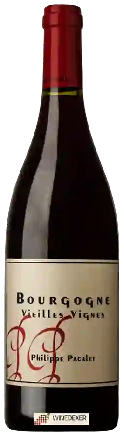 Weingut Philippe Pacalet - Bourgogne Vieilles Vigne