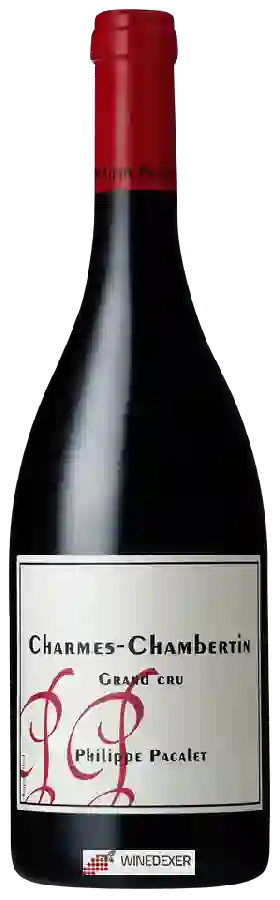 Weingut Philippe Pacalet - Charmes-Chambertin Grand Cru Weingut Philippe Pacalet - Charmes-Chambertin Grand Cru