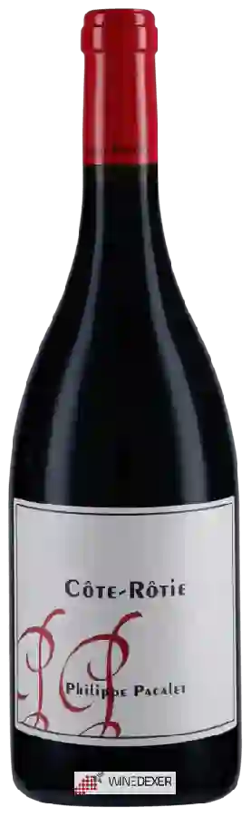 Weingut Philippe Pacalet - Côte-Rôtie Weingut Philippe Pacalet - Côte-Rôtie