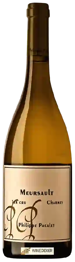 Weingut Philippe Pacalet - Meursault Premier Cru Charmes