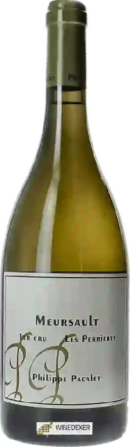 Weingut Philippe Pacalet - Meursault Premier Cru Les Perrières