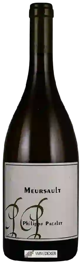 Weingut Philippe Pacalet - Meursault Weingut Philippe Pacalet - Meursault