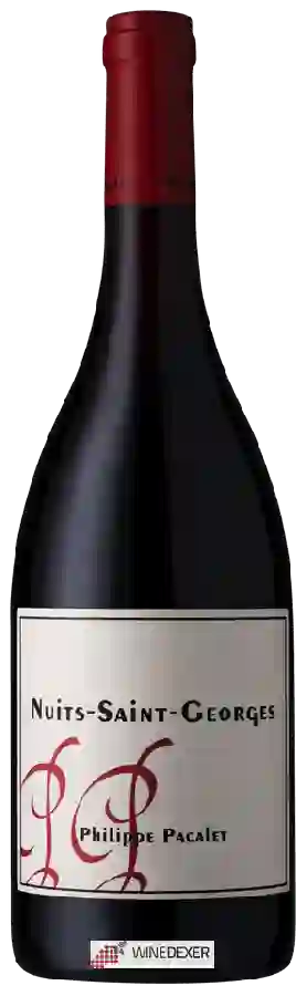 Weingut Philippe Pacalet - Nuits-Saint-Georges Rouge