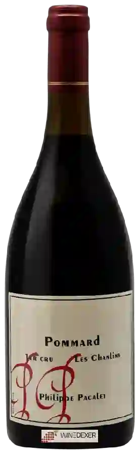 Weingut Philippe Pacalet - Pommard Premier Cru Les Chanlins Weingut Philippe Pacalet - Pommard Premier Cru Les Chanlins
