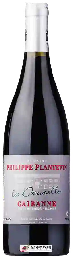 Domaine Philippe Plantevin - La Daurelle Côtes du Rhône Villages 'Cairanne'