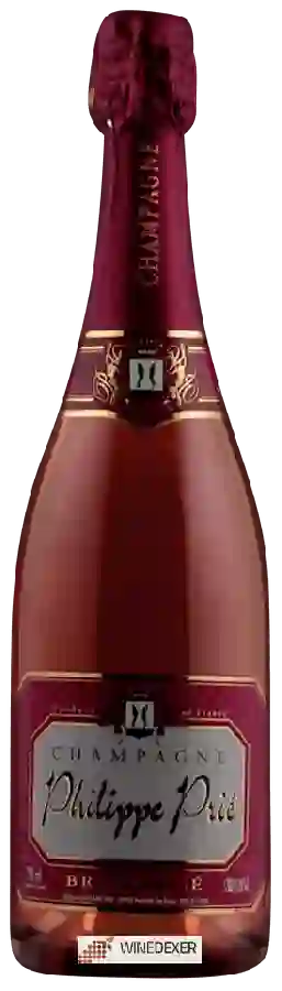 Weingut Philippe Prié - Brut Rosé Champagne Weingut Philippe Prié - Brut Rosé Champagne