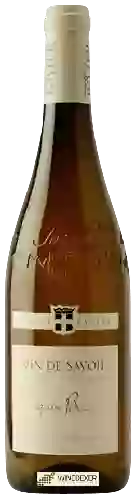 Weingut Philippe Ravier - Chignin Bergeron