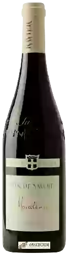 Weingut Philippe Ravier - Mondeuse