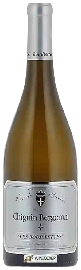 Weingut Philippe Viallet - Les Bouillettes Chignin Bergeron Weingut Philippe Viallet - Les Bouillettes Chignin Bergeron