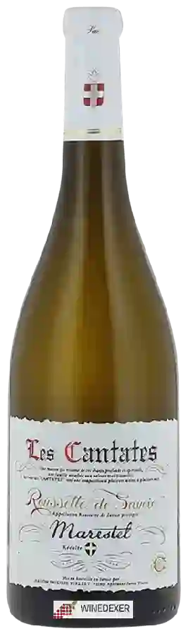 Weingut Philippe Viallet - Les Cantates Marestel Roussette de Savoie