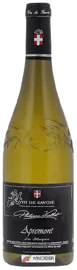 Weingut Philippe Viallet - Les Murgiers Apremont Weingut Philippe Viallet - Les Murgiers Apremont