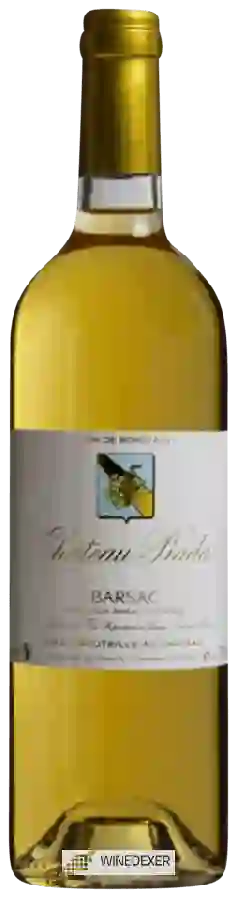 Château Piada - Barsac