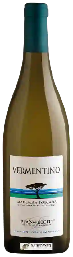 Weingut Pian del Bichi - Vermentino Weingut Pian del Bichi - Vermentino