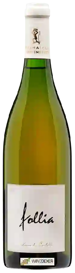 Weingut Piana dei Castelli - Follia Bianco Weingut Piana dei Castelli - Follia Bianco