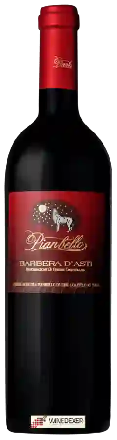 Weingut Pianbello - Barbera d'Asti