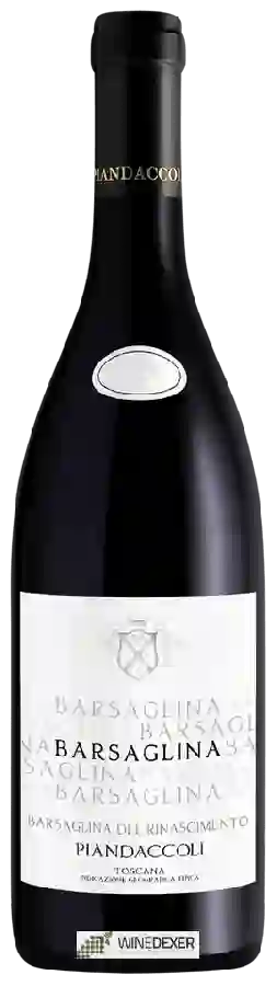Weingut Piandaccoli - Barsaglina del Rinascimento Weingut Piandaccoli - Barsaglina del Rinascimento