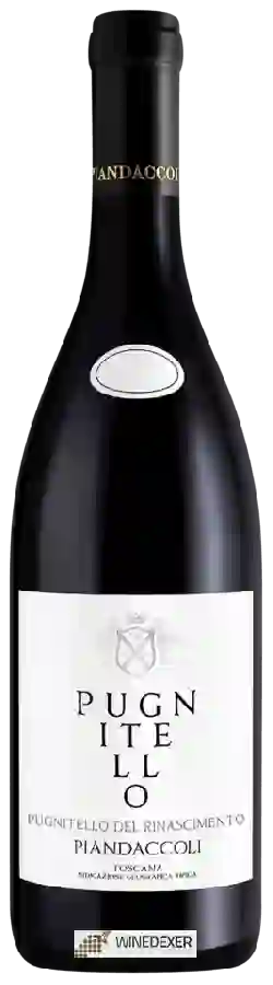 Weingut Piandaccoli - Pugnitello del Rinascimento