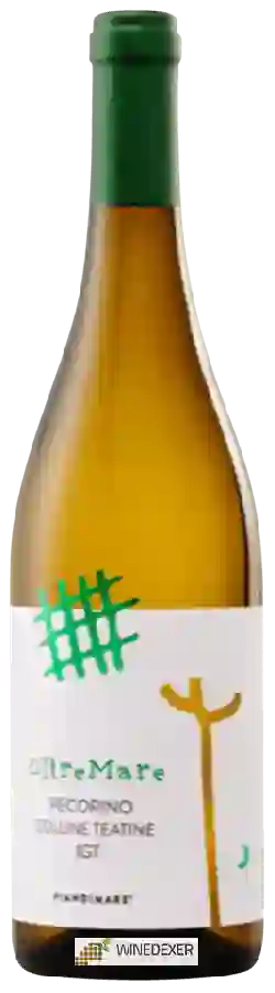 Weingut Piandimare - Oltremare Pecorino Weingut Piandimare - Oltremare Pecorino
