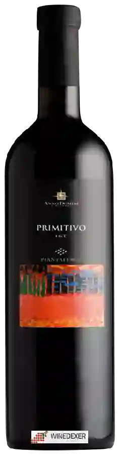 Weingut Piantaferro - Primitivo Weingut Piantaferro - Primitivo