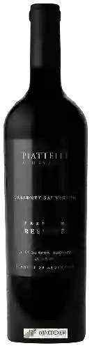 Weingut Piattelli - Cabernet Sauvignon Premium Reserve