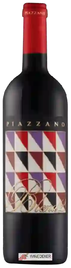 Weingut Piazzano - Blend 2 Weingut Piazzano - Blend 2