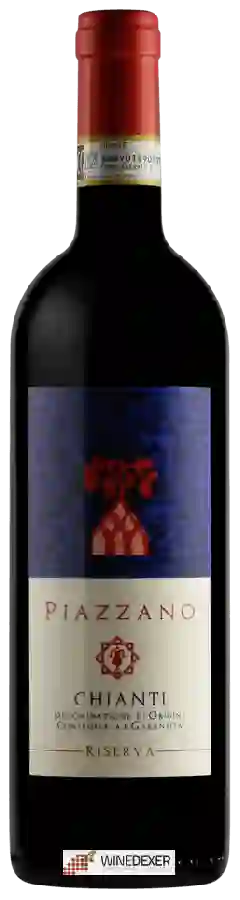 Weingut Piazzano - Chianti Riserva Weingut Piazzano - Chianti Riserva