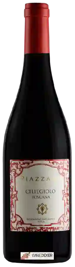 Weingut Piazzano - Ciliegiolo Weingut Piazzano - Ciliegiolo