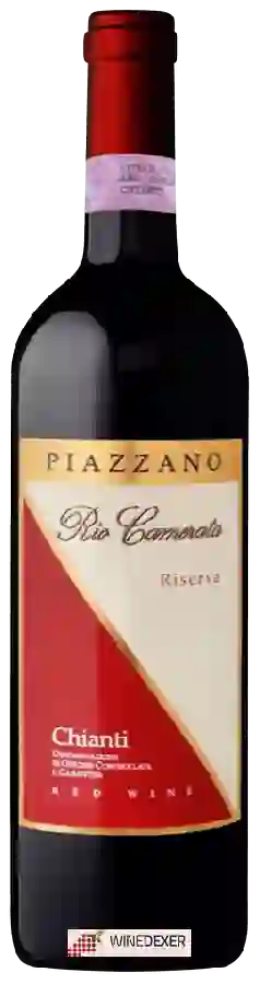 Weingut Piazzano - Rio Camerata Chianti Riserva Weingut Piazzano - Rio Camerata Chianti Riserva