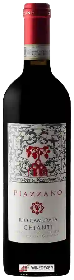 Weingut Piazzano - Rio Camerata Chianti Weingut Piazzano - Rio Camerata Chianti