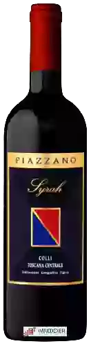 Weingut Piazzano - Syrah