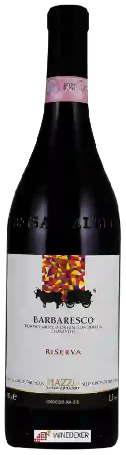 Weingut Piazzo - Barbaresco Riserva Weingut Piazzo - Barbaresco Riserva