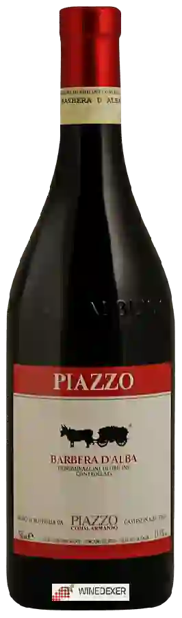 Weingut Piazzo - Barbera d'Alba Weingut Piazzo - Barbera d'Alba