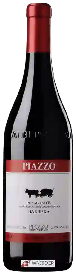Weingut Piazzo - Barbera Weingut Piazzo - Barbera