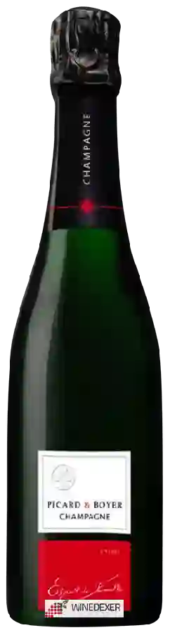 Weingut Picard & Boyer - Esprit de Famille Champagne