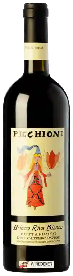 Weingut Picchioni Andrea - Bricco Riva Bianca Buttafuoco dell'Oltrepo Pavese