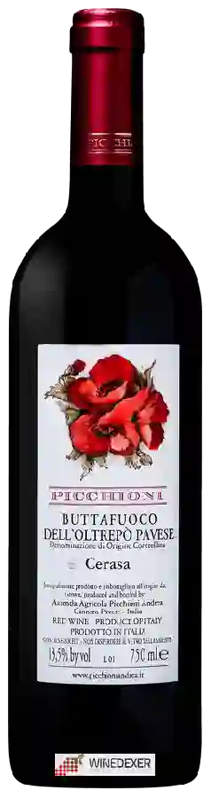 Weingut Picchioni Andrea - Cerasa Buttafuoco dell'Oltrepo Pavese