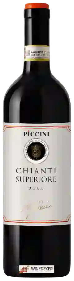 Weingut Piccini - Chianti Superiore Weingut Piccini - Chianti Superiore