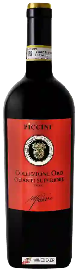 Weingut Piccini - Collezione Oro Chianti Superiore Weingut Piccini - Collezione Oro Chianti Superiore