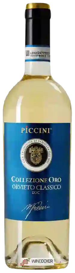 Weingut Piccini - Collezione Oro Orvieto Classico Weingut Piccini - Collezione Oro Orvieto Classico