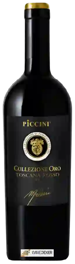 Weingut Piccini - Collezione Oro Toscana Rosso Weingut Piccini - Collezione Oro Toscana Rosso