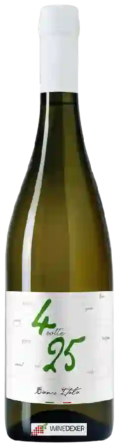 Weingut Piccini - 4 Volte 25 Bianco Weingut Piccini - 4 Volte 25 Bianco