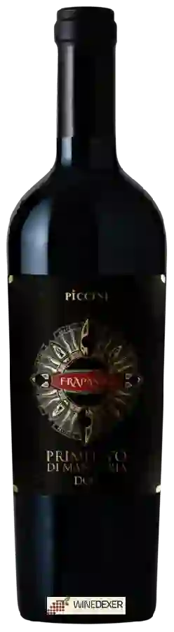 Weingut Piccini - Fra'Passo Primitivo di Manduria Weingut Piccini - Fra'Passo Primitivo di Manduria