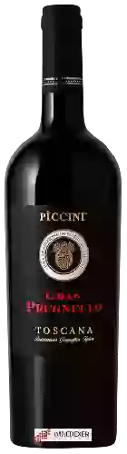 Weingut Piccini - Gran Prugnello Toscana