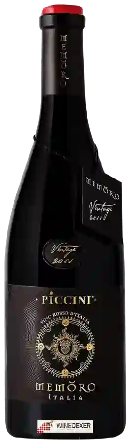 Weingut Piccini - Memoro Rosso Weingut Piccini - Memoro Rosso