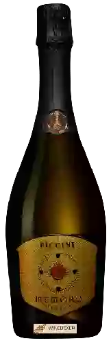 Weingut Piccini - Memoro Sparkling Cuvée Extra Dry