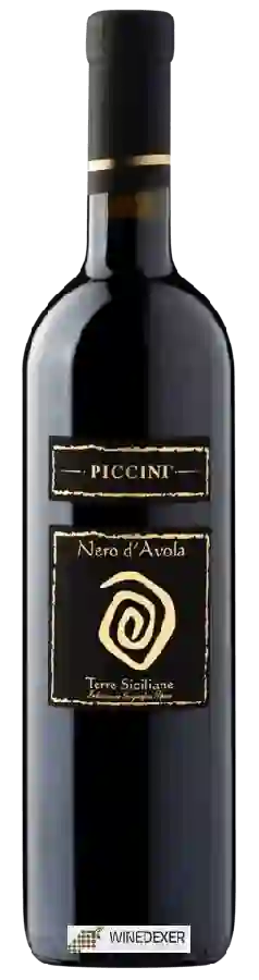 Weingut Piccini - Nero d'Avola Sicilia Weingut Piccini - Nero d'Avola Sicilia