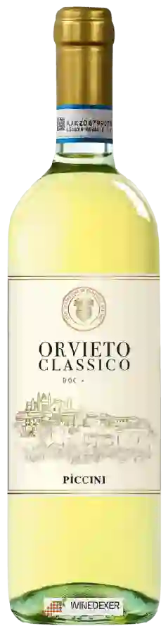 Weingut Piccini - Orvieto Classico Weingut Piccini - Orvieto Classico